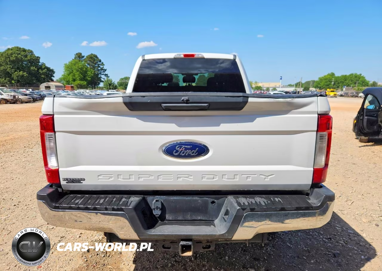 2017 Ford F250 Super Duty VIN:1FT7W2BT1HED69903 - 6