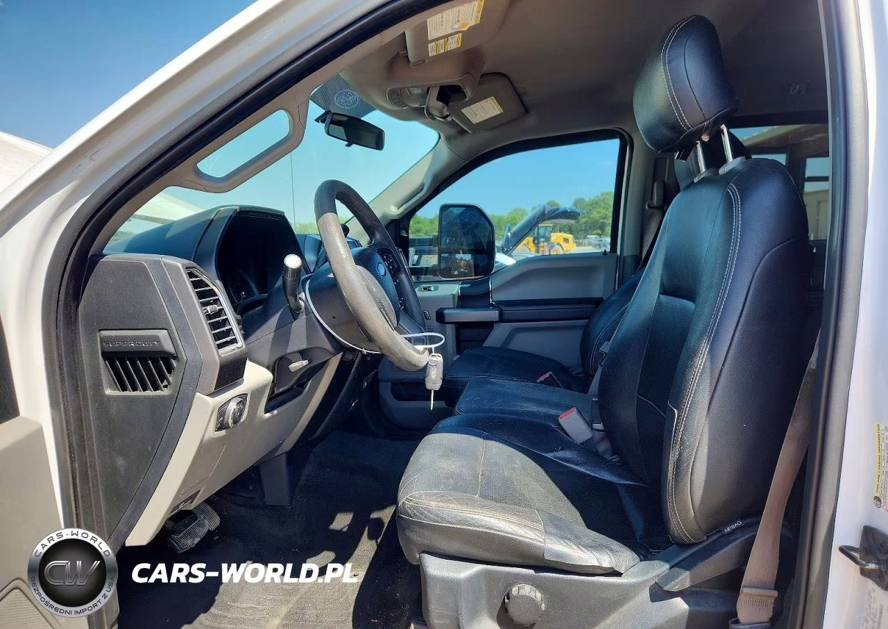 2017 Ford F250 Super Duty VIN:1FT7W2BT1HED69903 - 7
