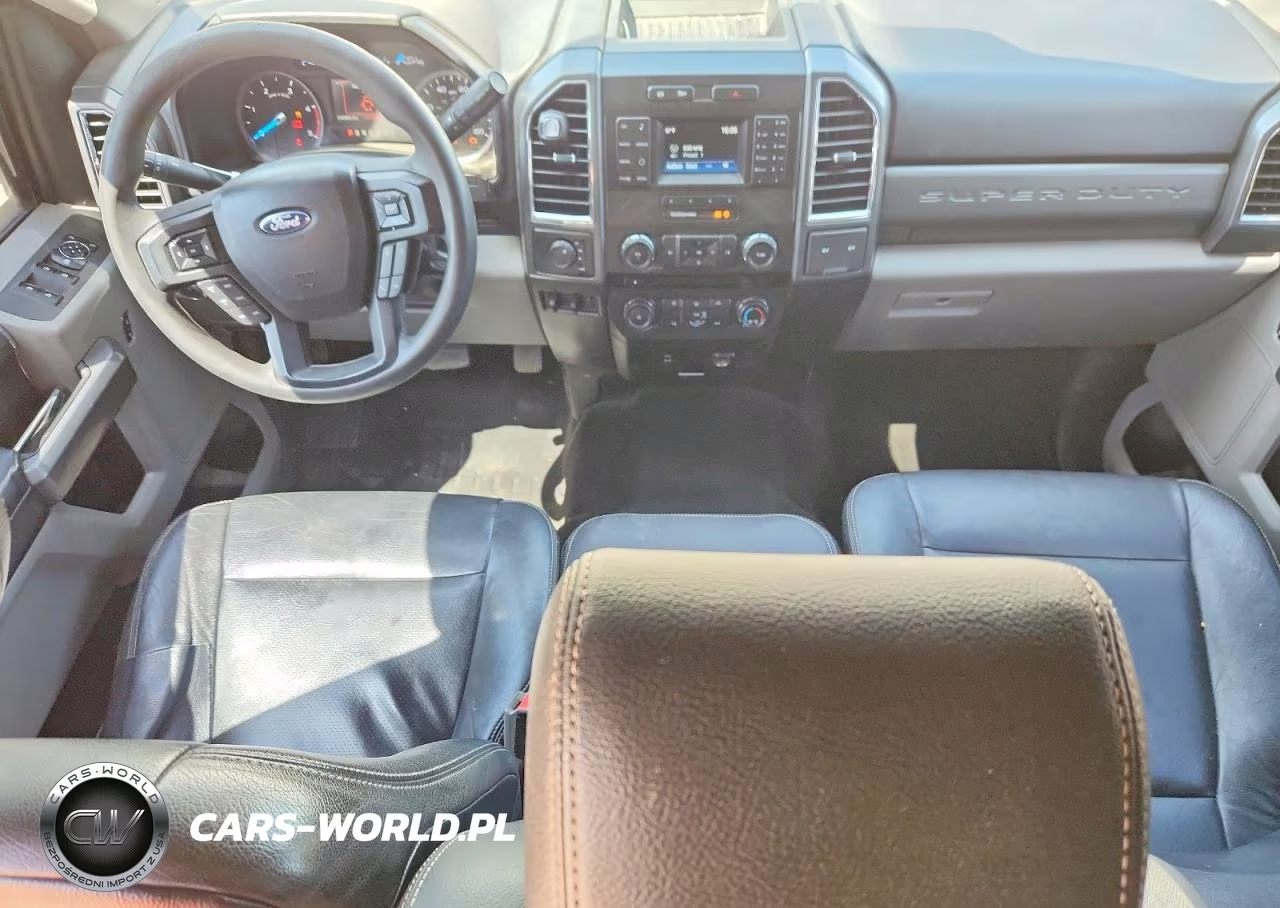 2017 Ford F250 Super Duty VIN:1FT7W2BT1HED69903 - 8