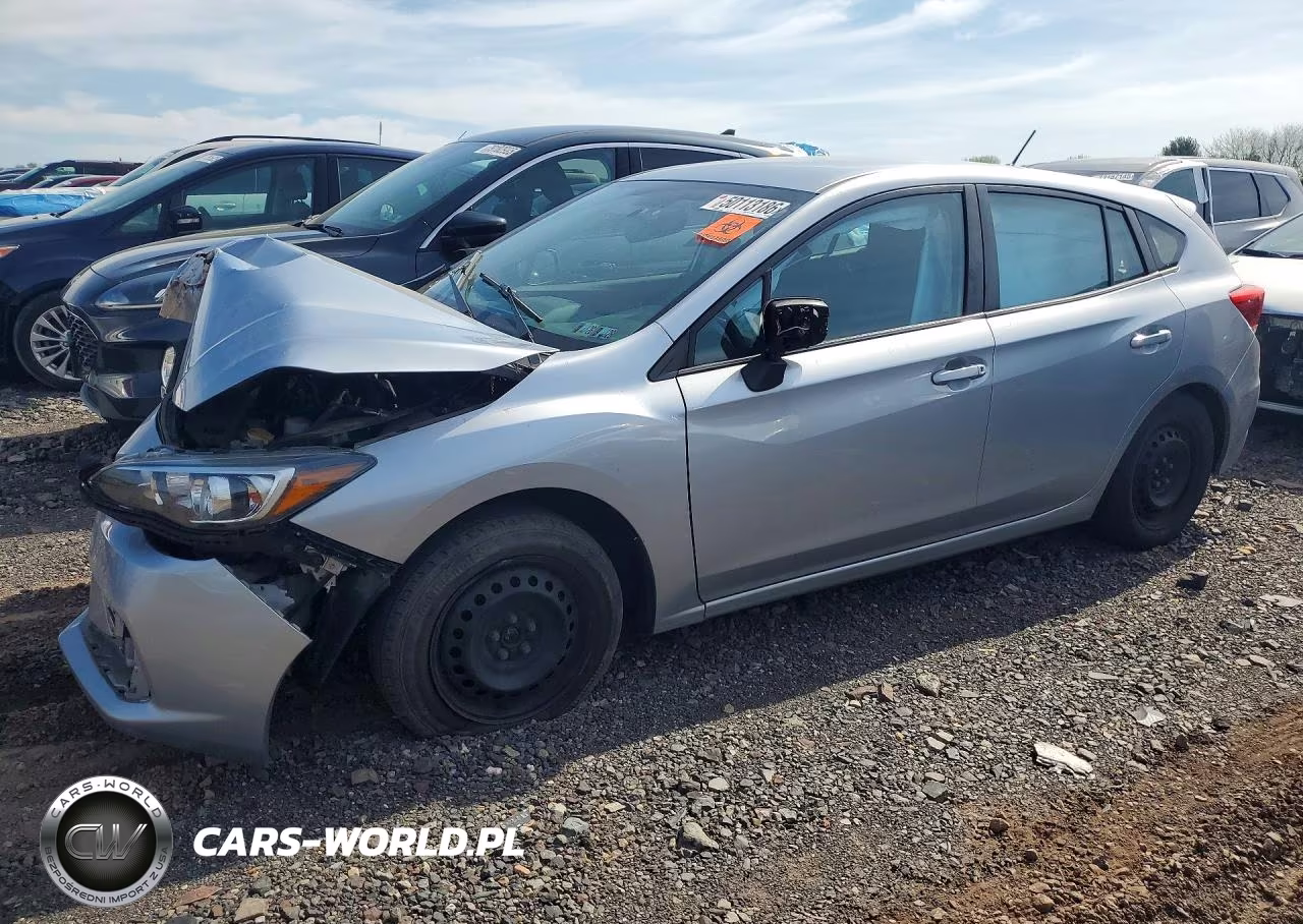 2020 Subaru Impreza