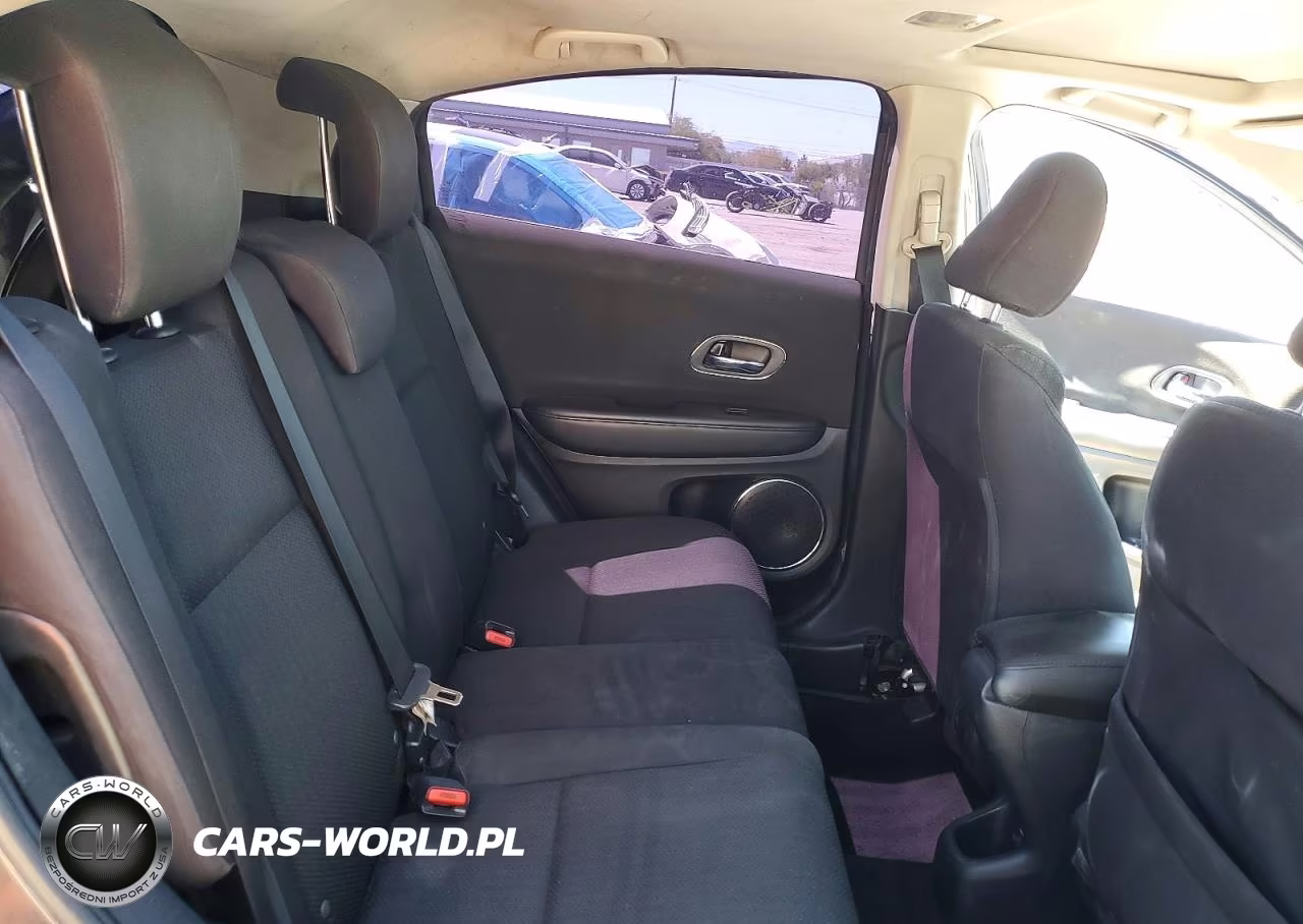 2017 Honda Hr-V Ex VIN:3CZRU5H59HM724703 - 11