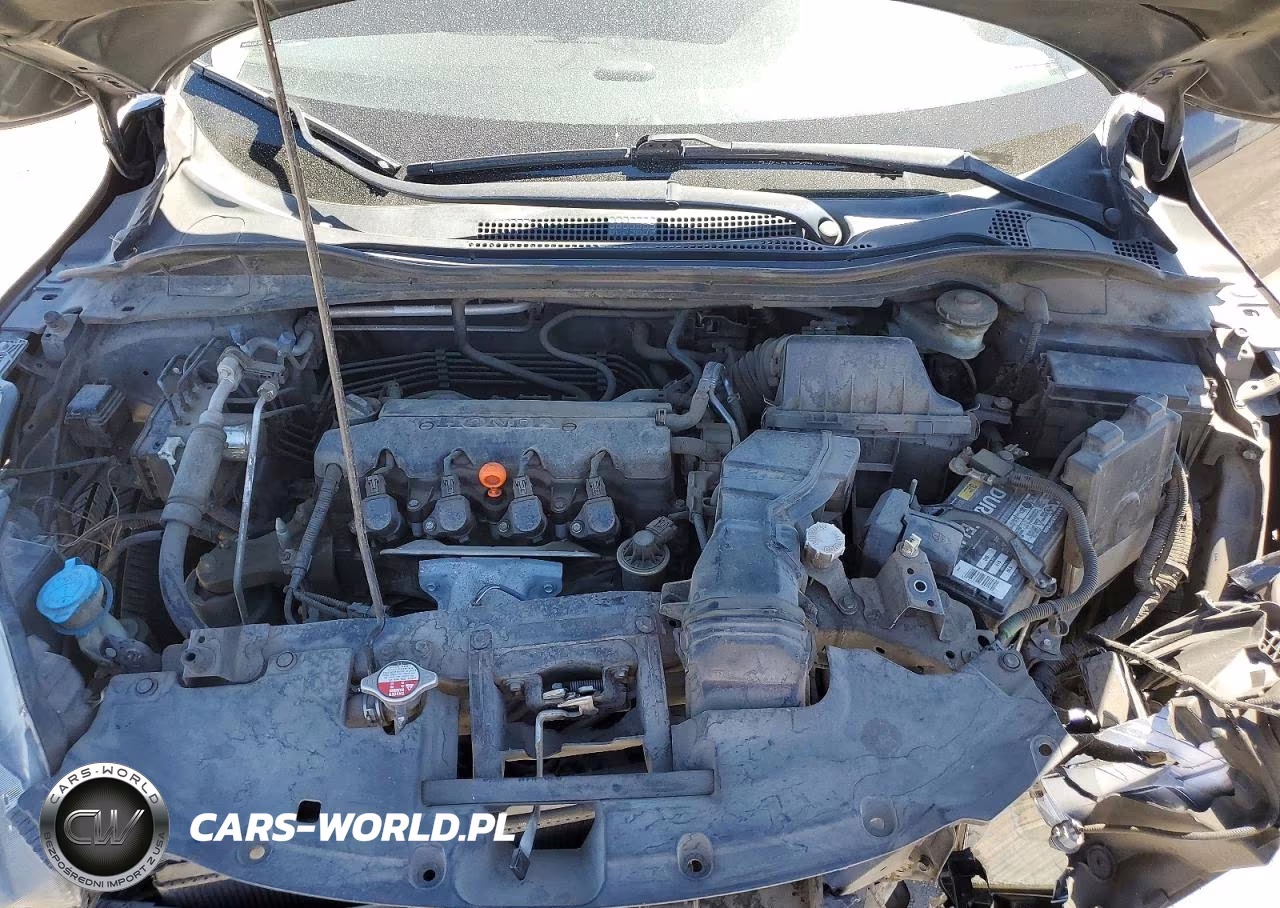 2017 Honda Hr-V Ex VIN:3CZRU5H59HM724703 - 12