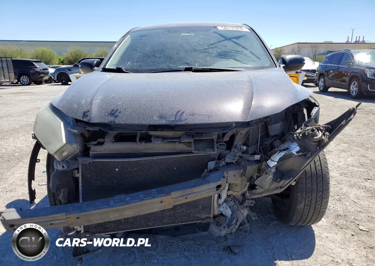 2017 Honda Hr-V Ex VIN:3CZRU5H59HM724703 - 5