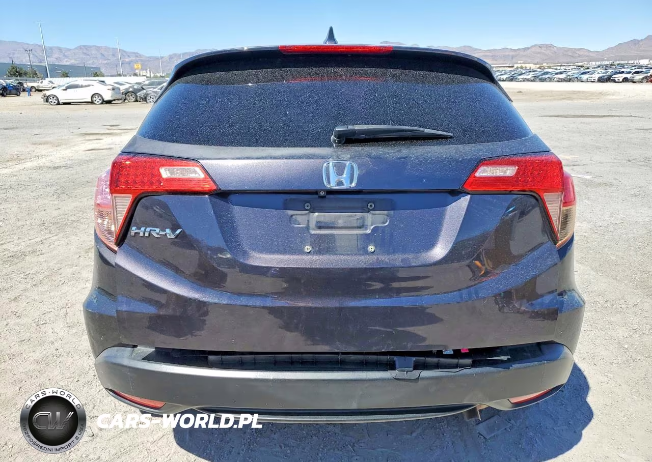 2017 Honda Hr-V Ex VIN:3CZRU5H59HM724703 - 6