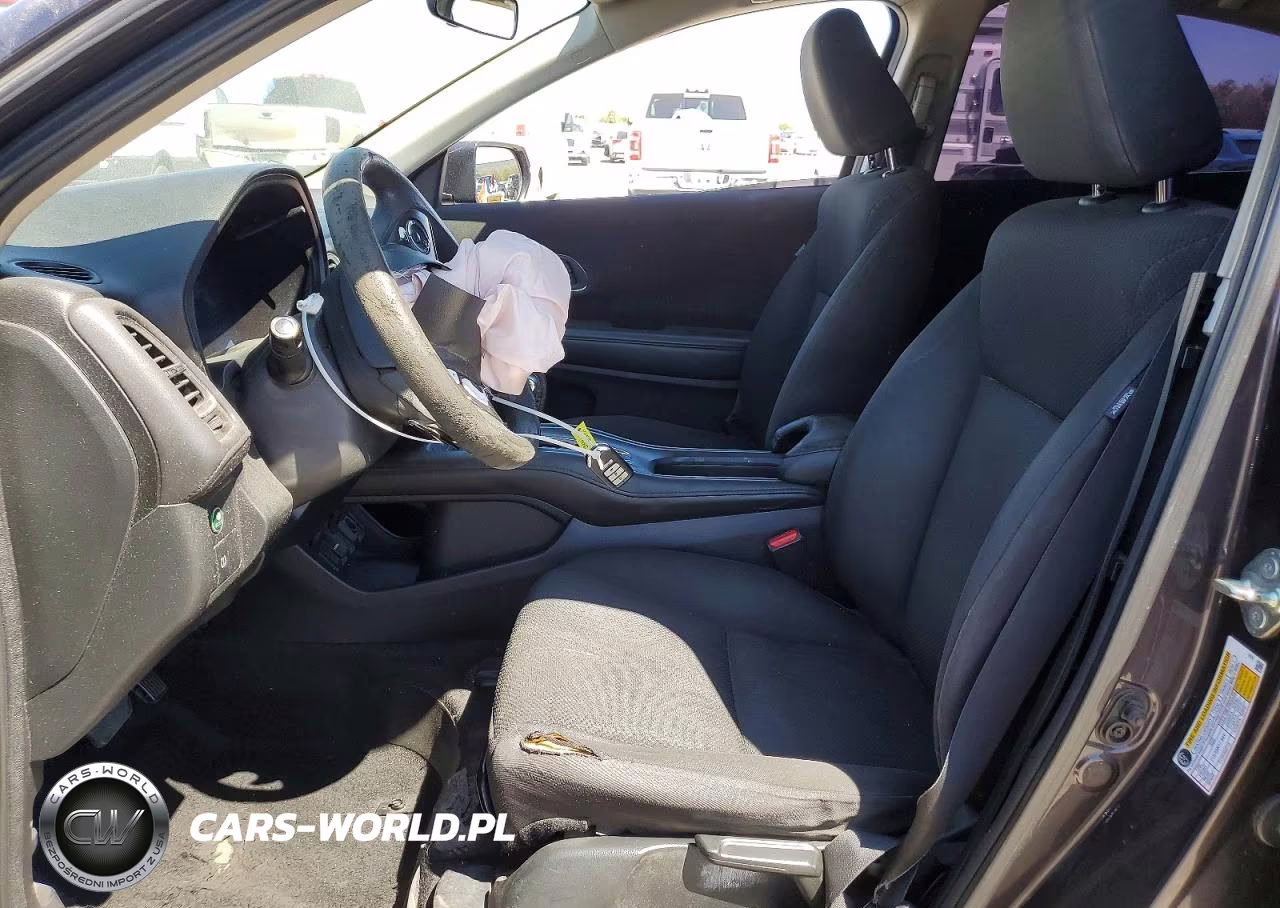 2017 Honda Hr-V Ex VIN:3CZRU5H59HM724703 - 7