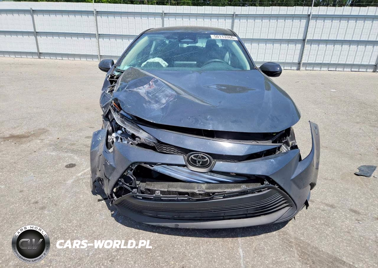 2023 Toyota Corolla Le VIN:5YFB4MDE5PP038091 - 5
