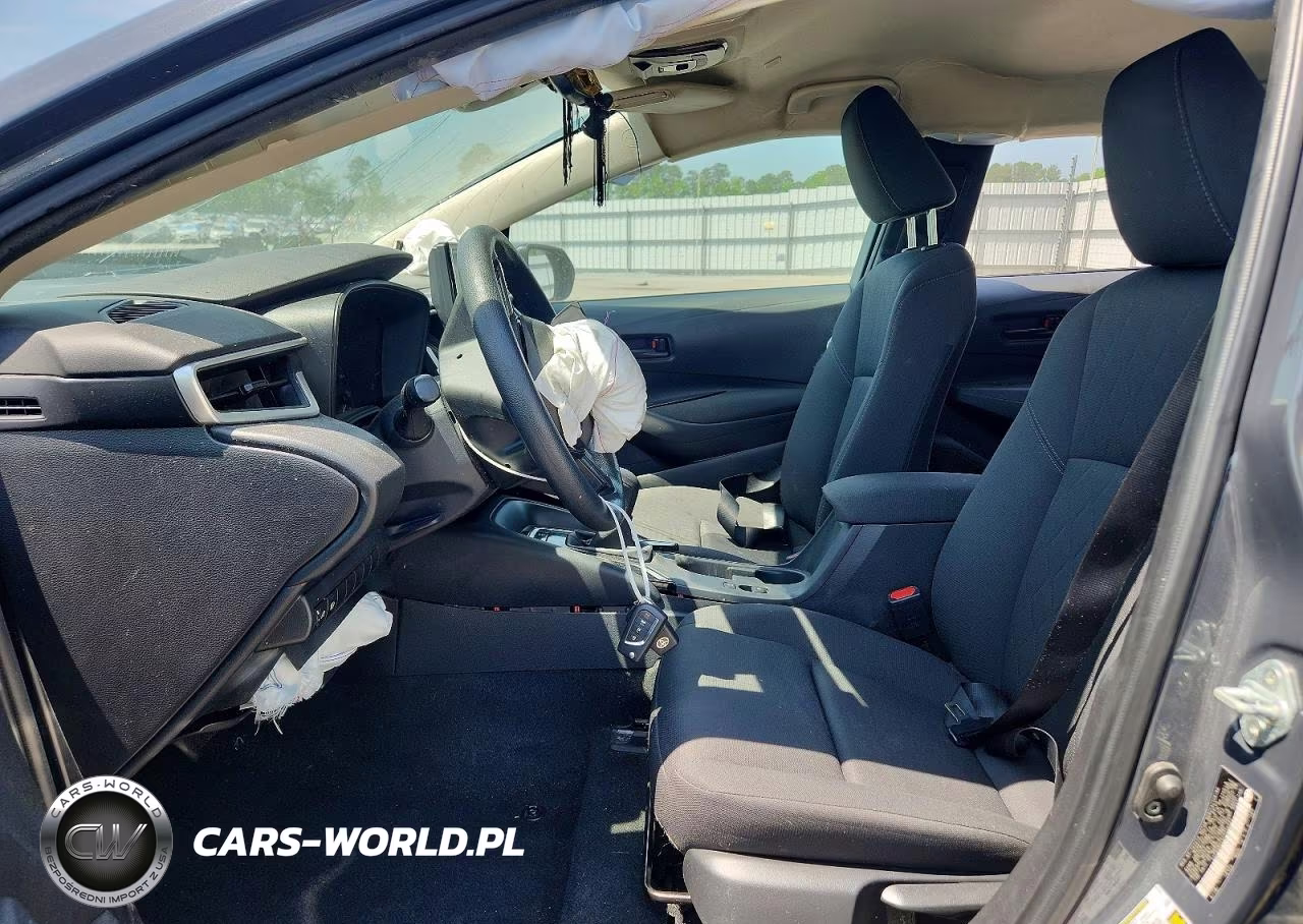 2023 Toyota Corolla Le VIN:5YFB4MDE5PP038091 - 7