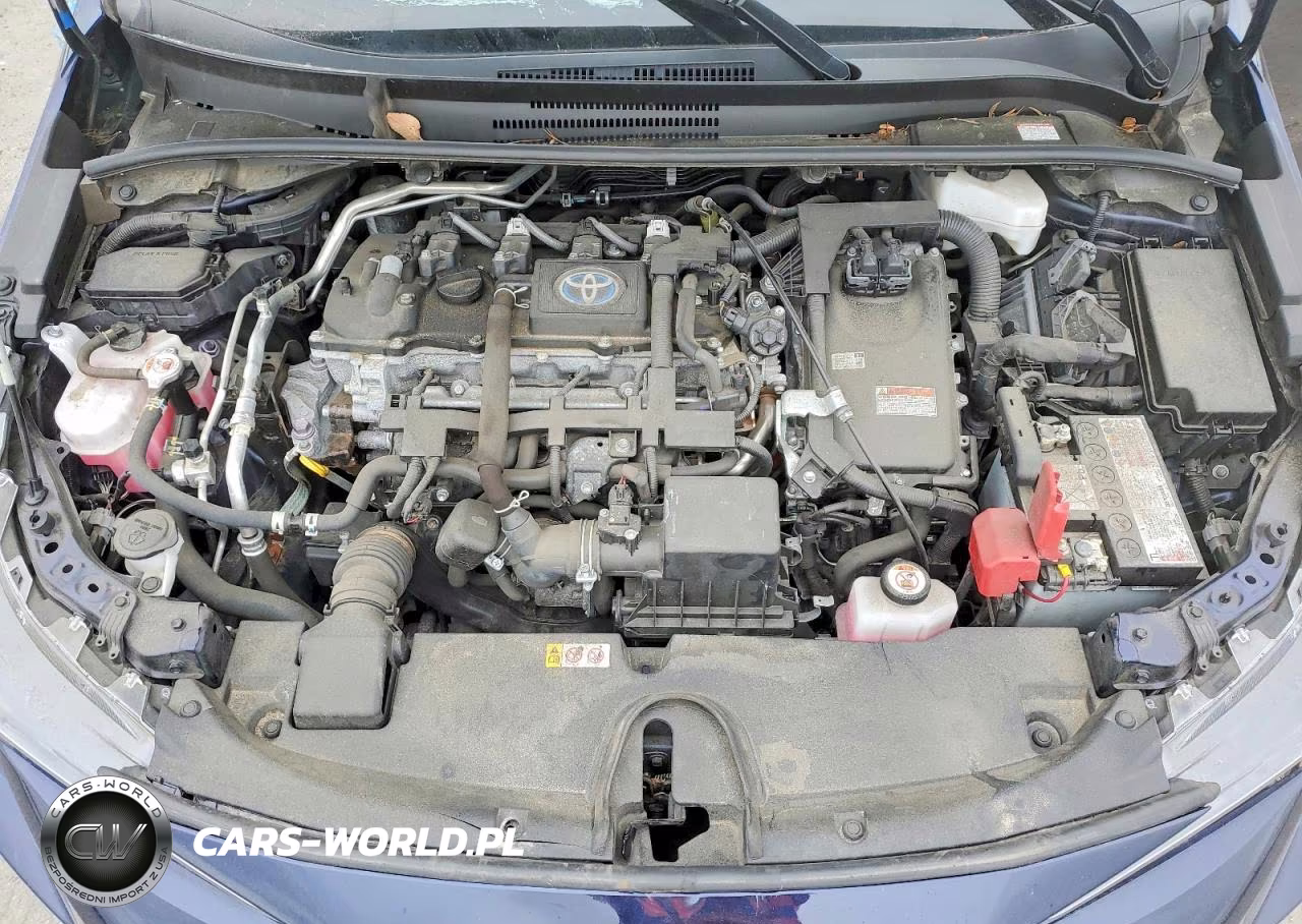 2022 Toyota Corolla Le VIN:JTDEAMDE6NJ061113 - 11