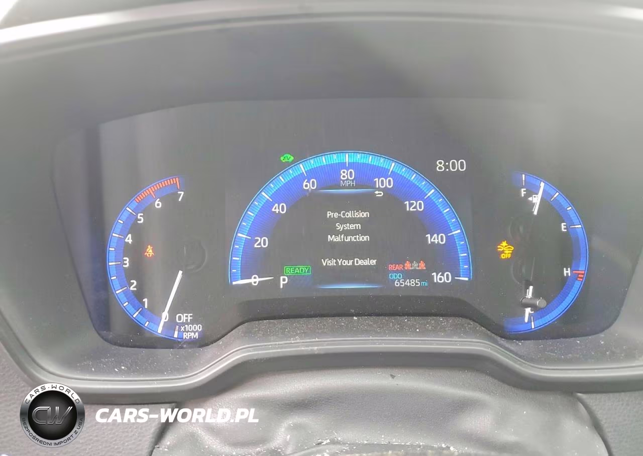 2022 Toyota Corolla Le VIN:JTDEAMDE6NJ061113 - 9