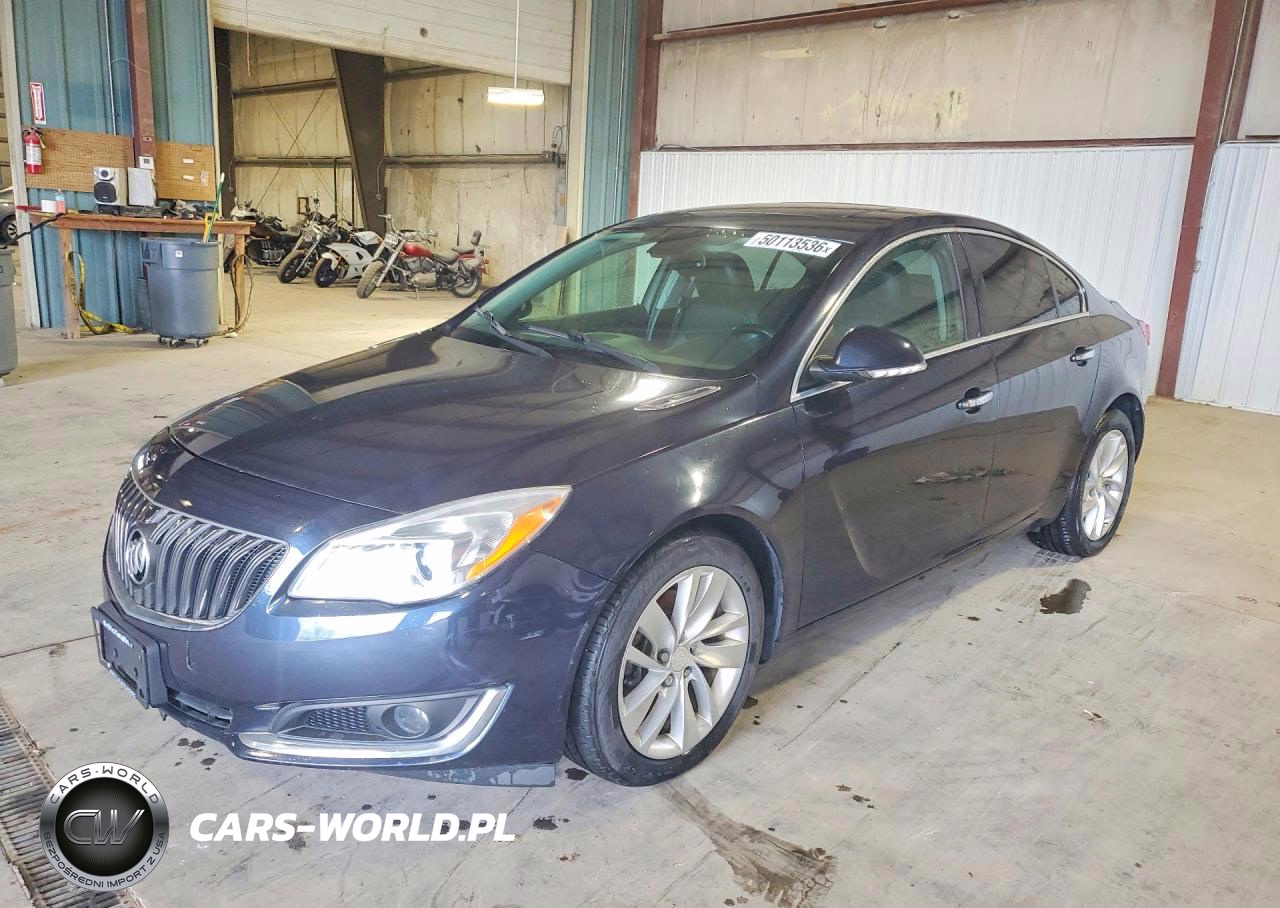 2014 Buick Regal Premium