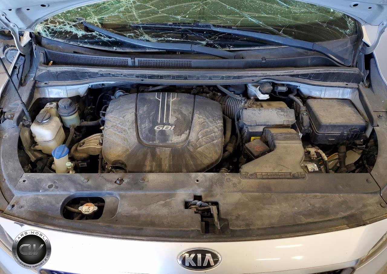 2018 Kia Sedona Lx VIN:KNDMB5C13J6373528 - 12