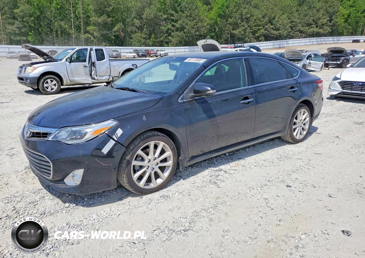 2015 Toyota Avalon Limited