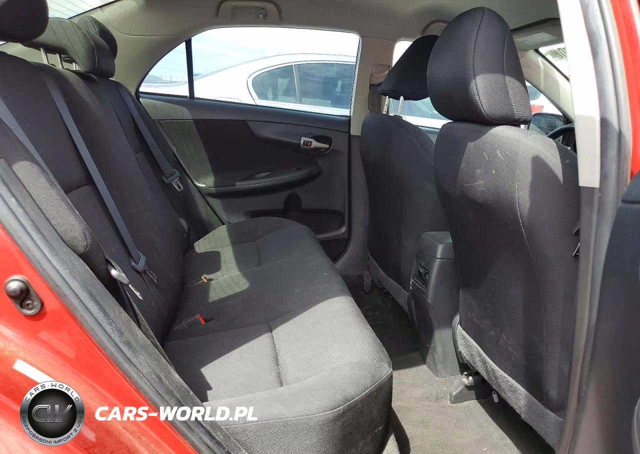 2009 Toyota Corolla S VIN:1NXBU40EX9Z046646 - 10