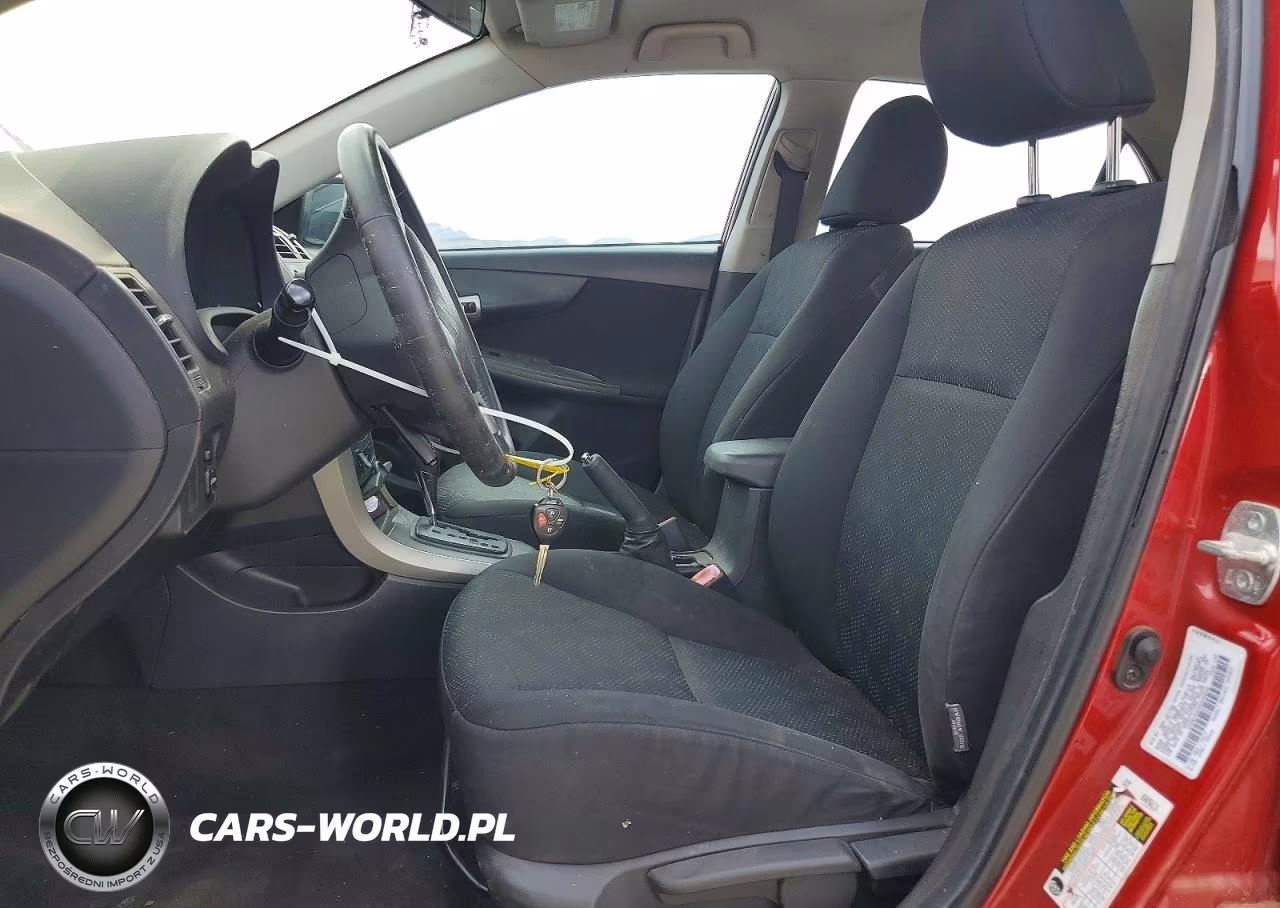 2009 Toyota Corolla S VIN:1NXBU40EX9Z046646 - 7