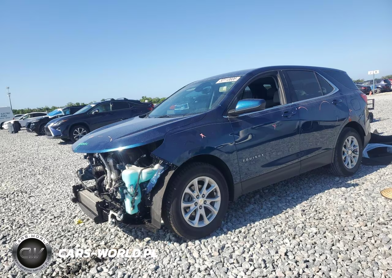 2020 Chevrolet Equinox Lt