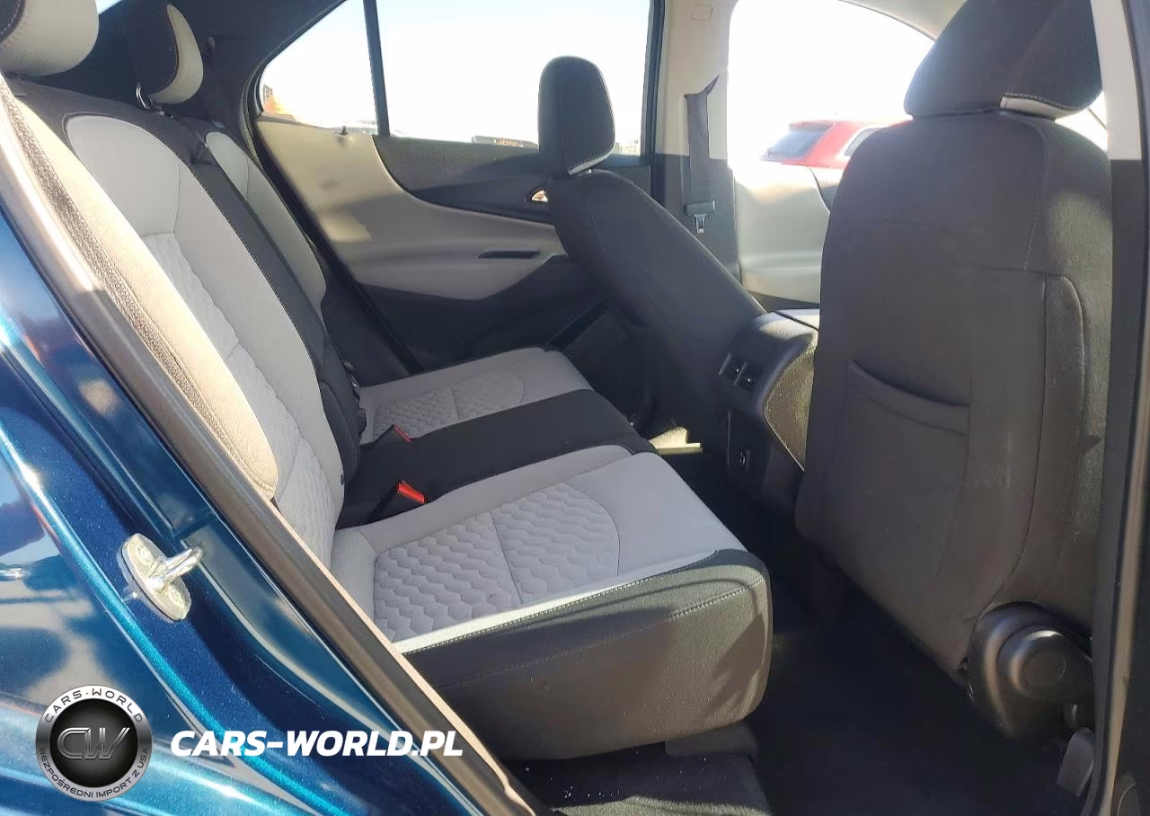 2020 Chevrolet Equinox Lt VIN:3GNAXKEV2LL330611 - 11