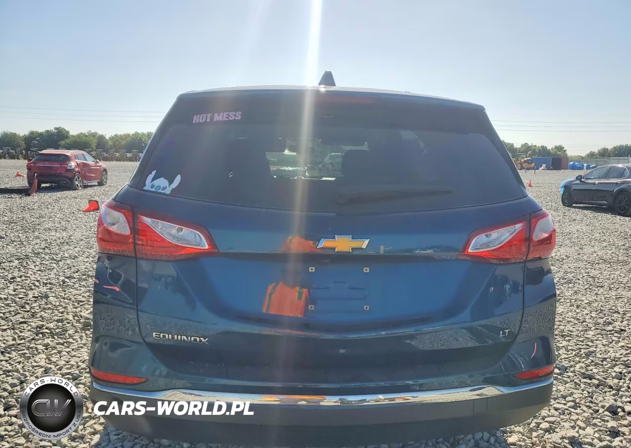 2020 Chevrolet Equinox Lt VIN:3GNAXKEV2LL330611 - 6
