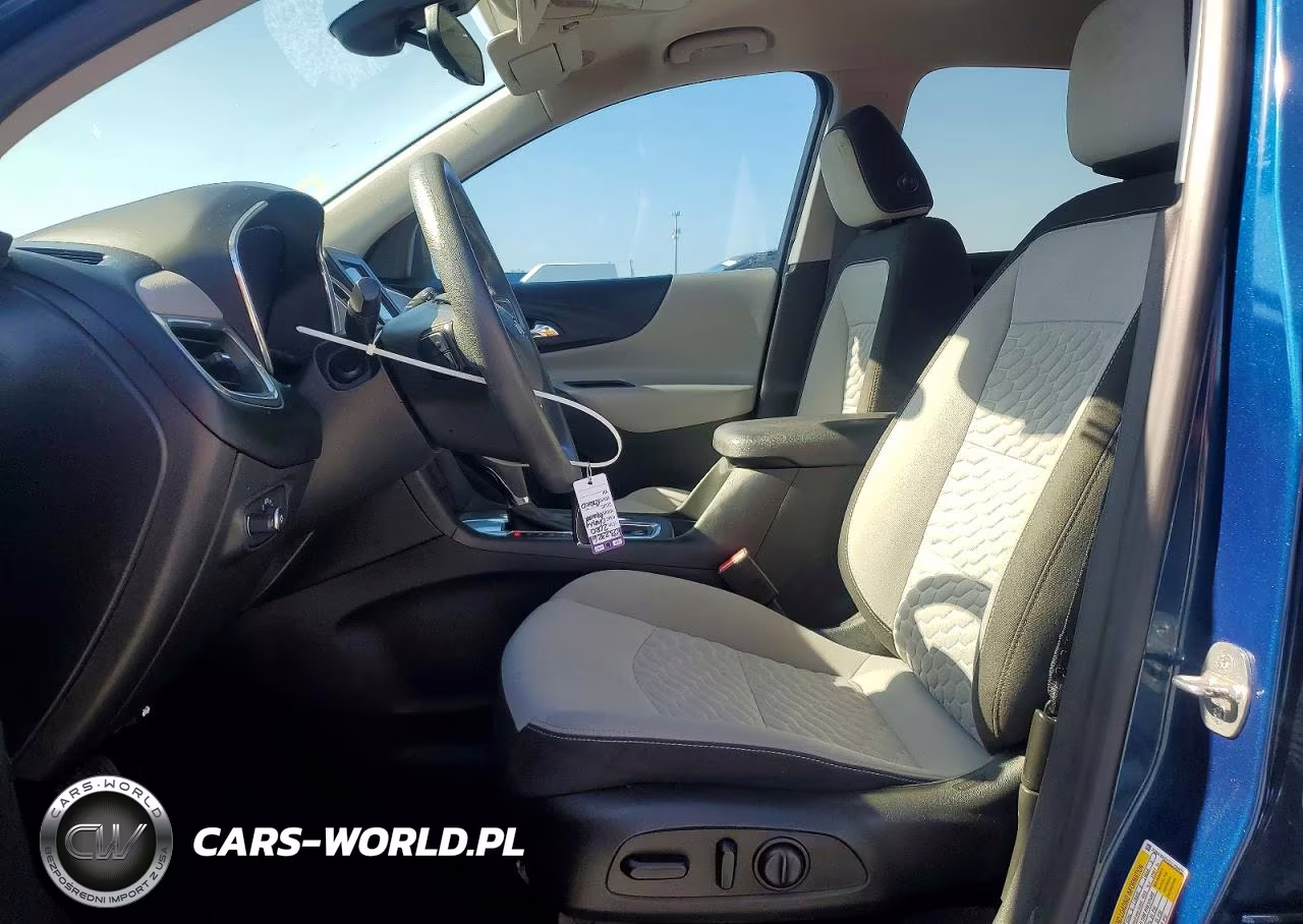 2020 Chevrolet Equinox Lt VIN:3GNAXKEV2LL330611 - 7