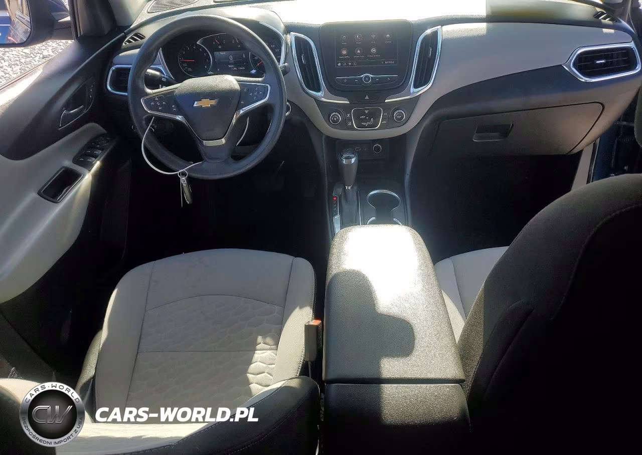 2020 Chevrolet Equinox Lt VIN:3GNAXKEV2LL330611 - 8
