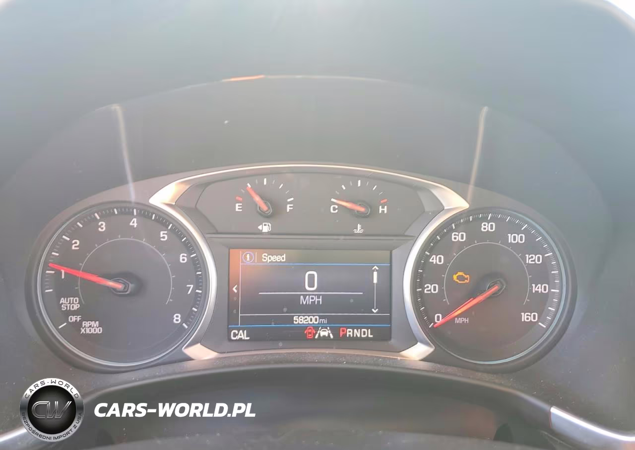 2020 Chevrolet Equinox Lt VIN:3GNAXKEV2LL330611 - 9