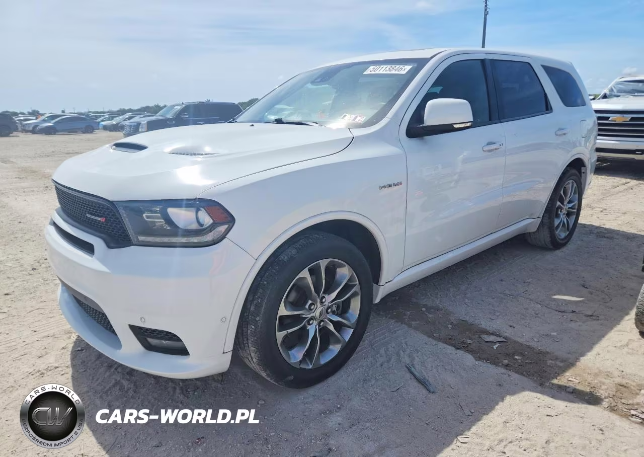 2020 Dodge Durango