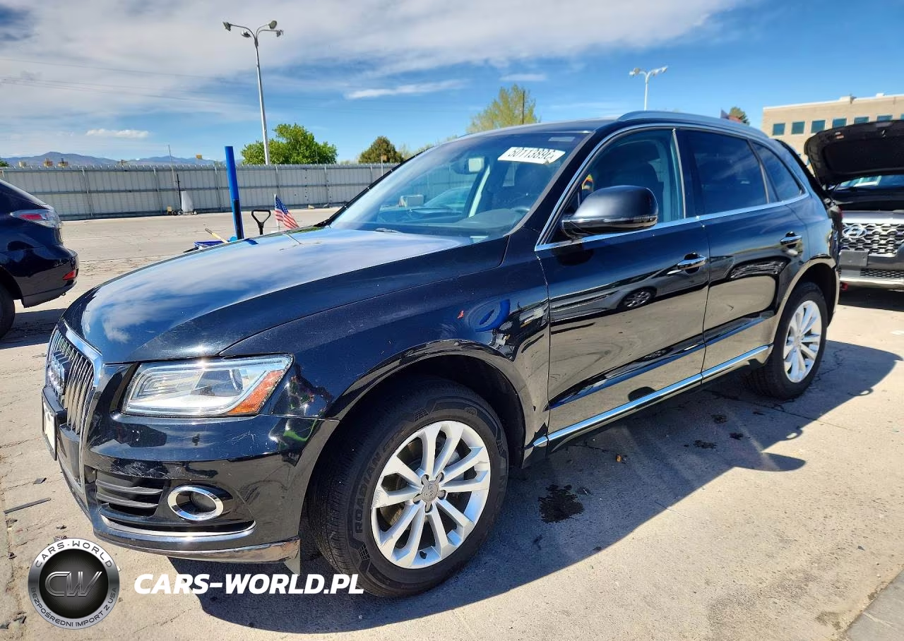 2015 Audi Q5 Premium