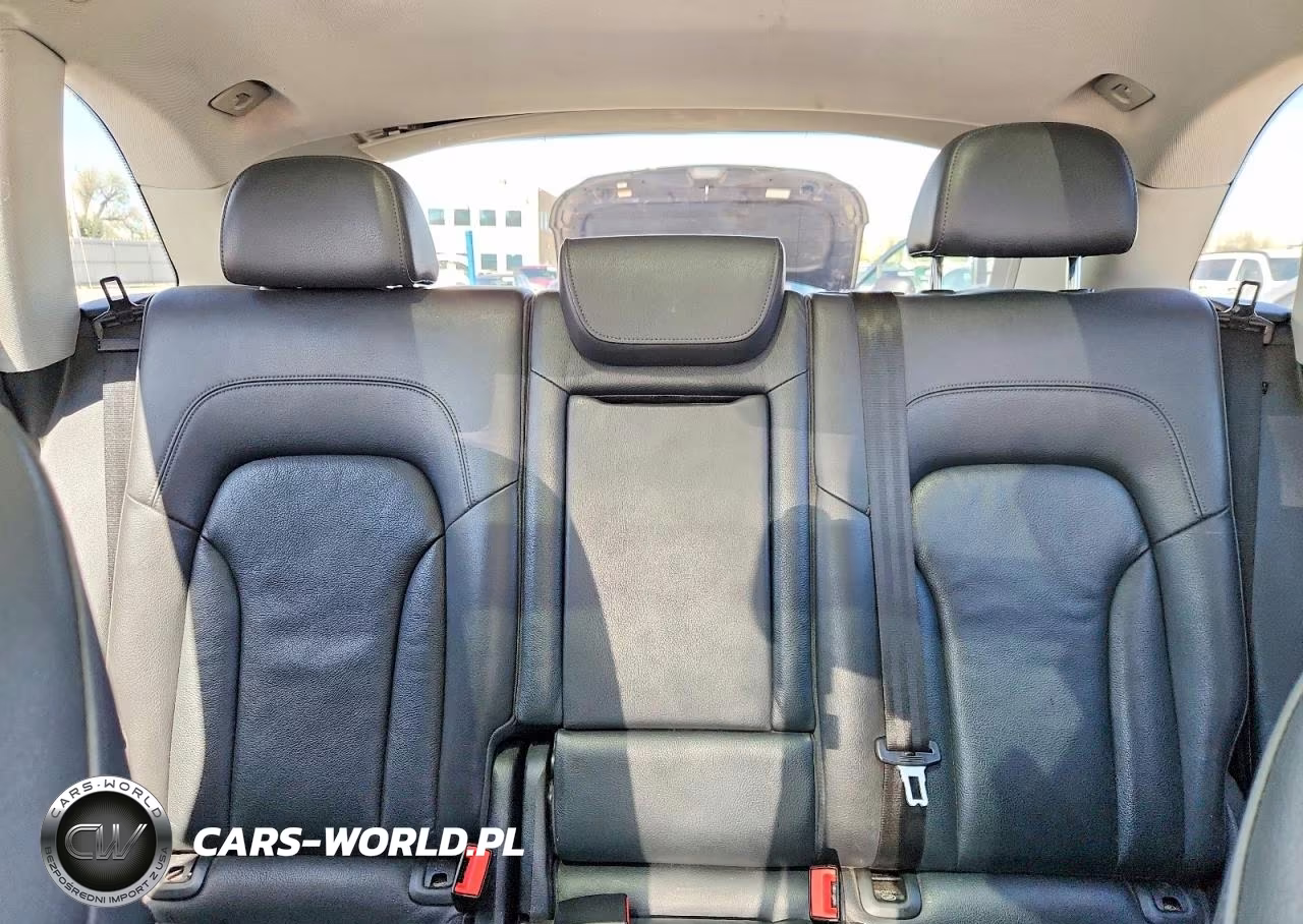 2015 Audi Q5 Premium VIN:WA1CFAFPXFA122657 - 10