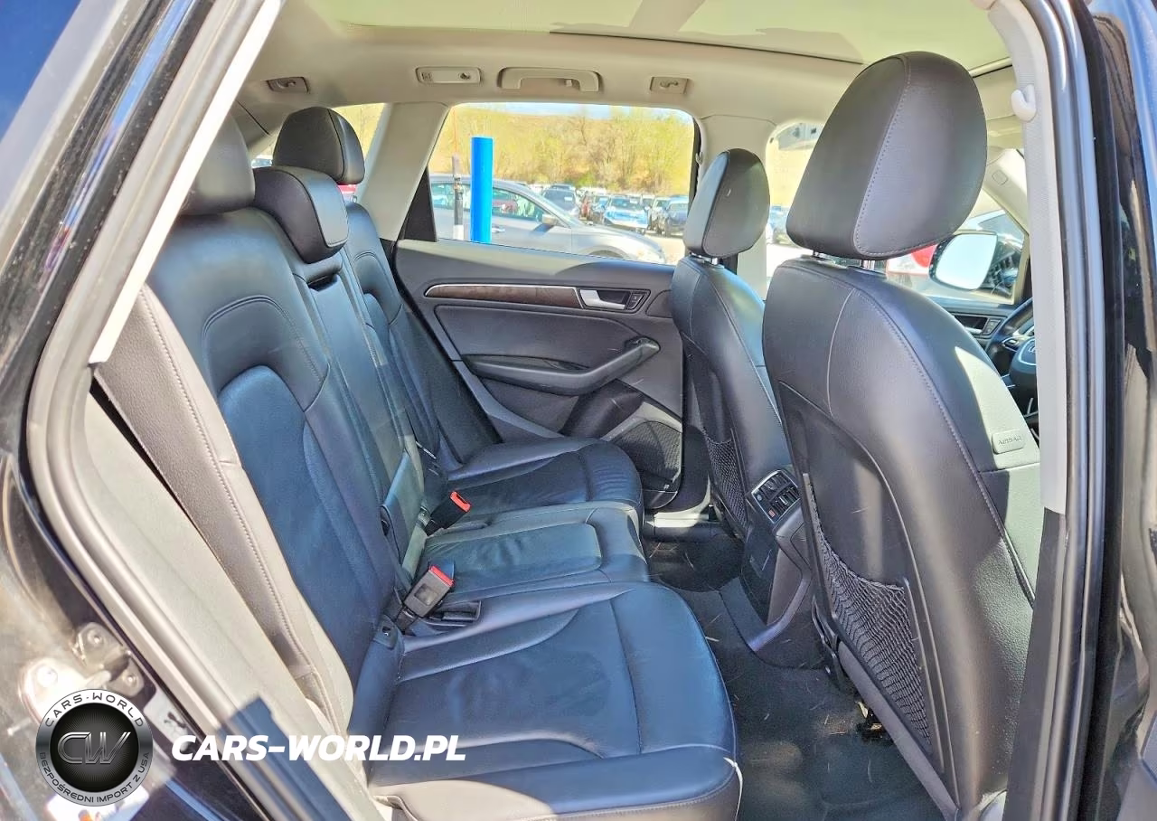 2015 Audi Q5 Premium VIN:WA1CFAFPXFA122657 - 11