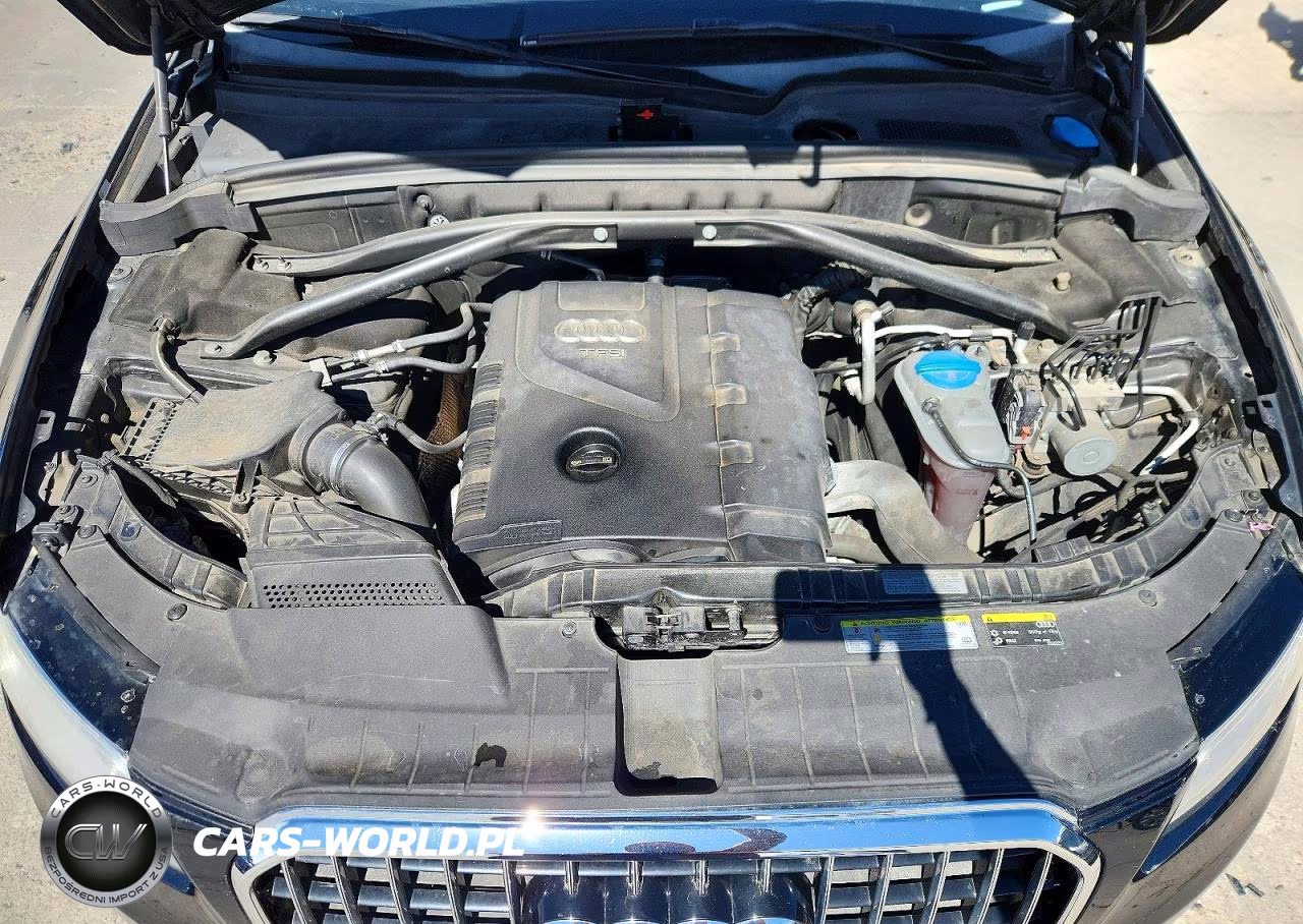 2015 Audi Q5 Premium VIN:WA1CFAFPXFA122657 - 12