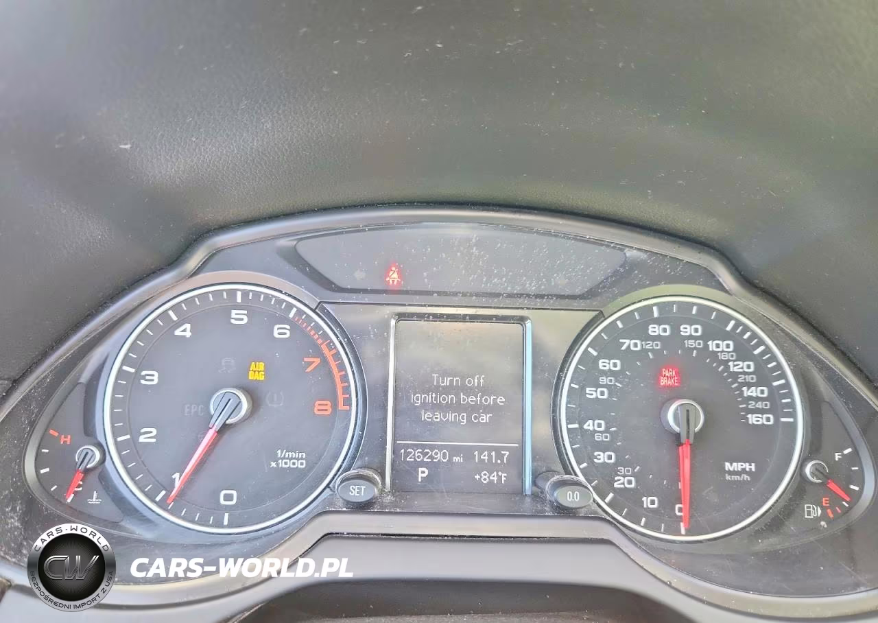 2015 Audi Q5 Premium VIN:WA1CFAFPXFA122657 - 9