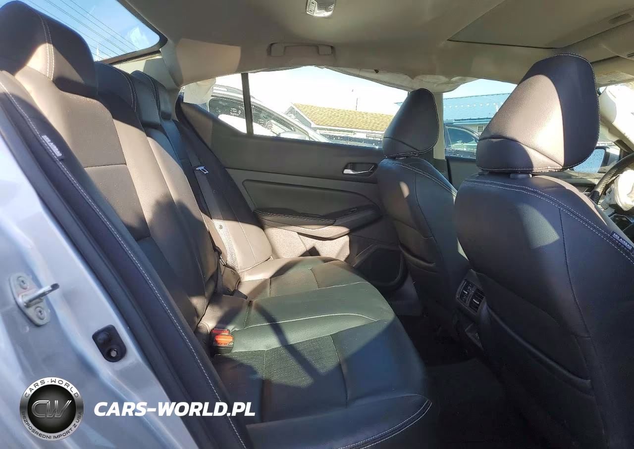 2019 Nissan Altima Platinum VIN:1N4BL4FW0KN300989 - 10