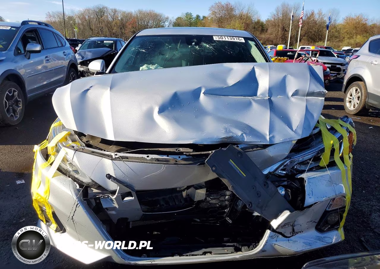 2019 Nissan Altima Platinum VIN:1N4BL4FW0KN300989 - 5