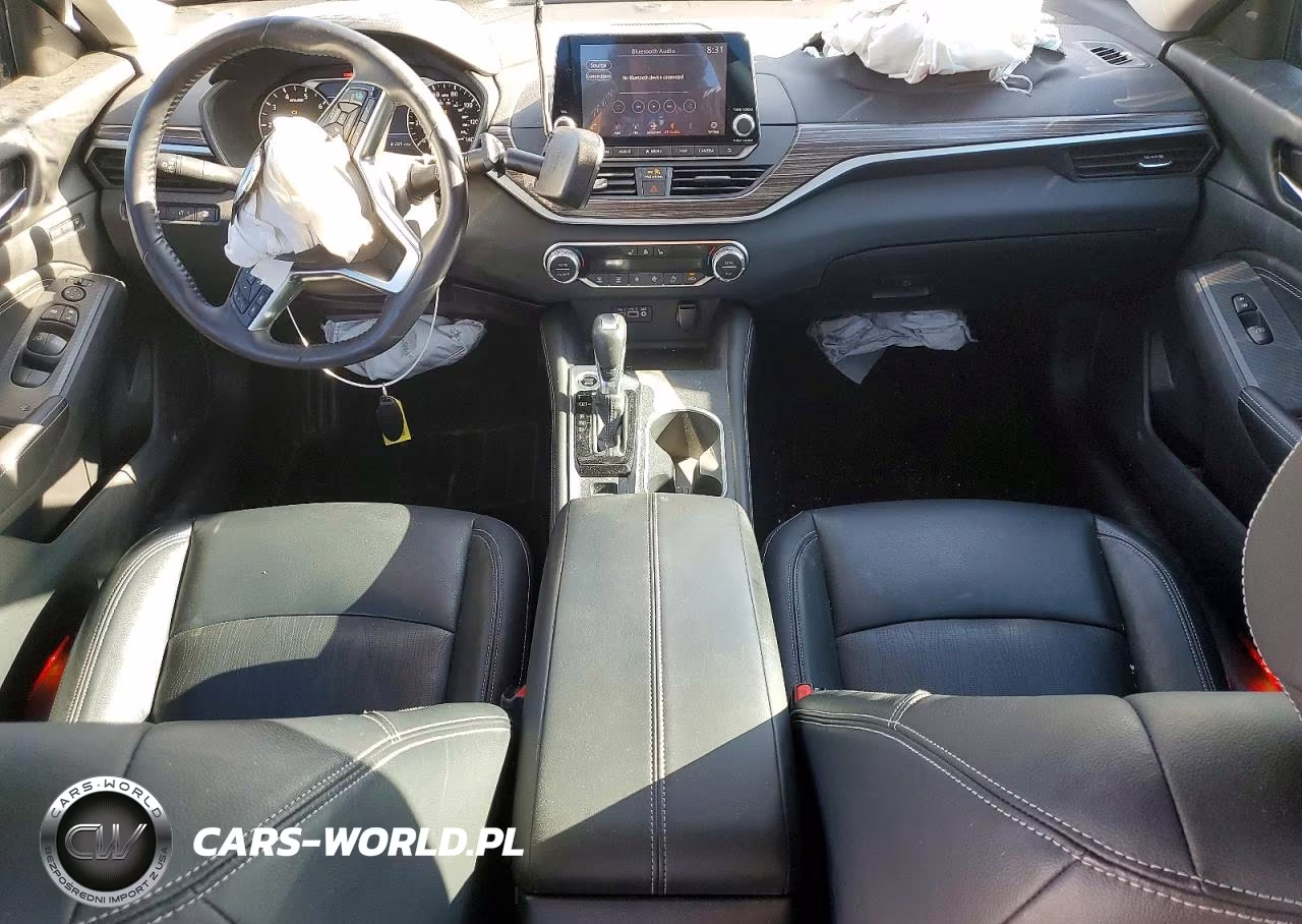 2019 Nissan Altima Platinum VIN:1N4BL4FW0KN300989 - 8
