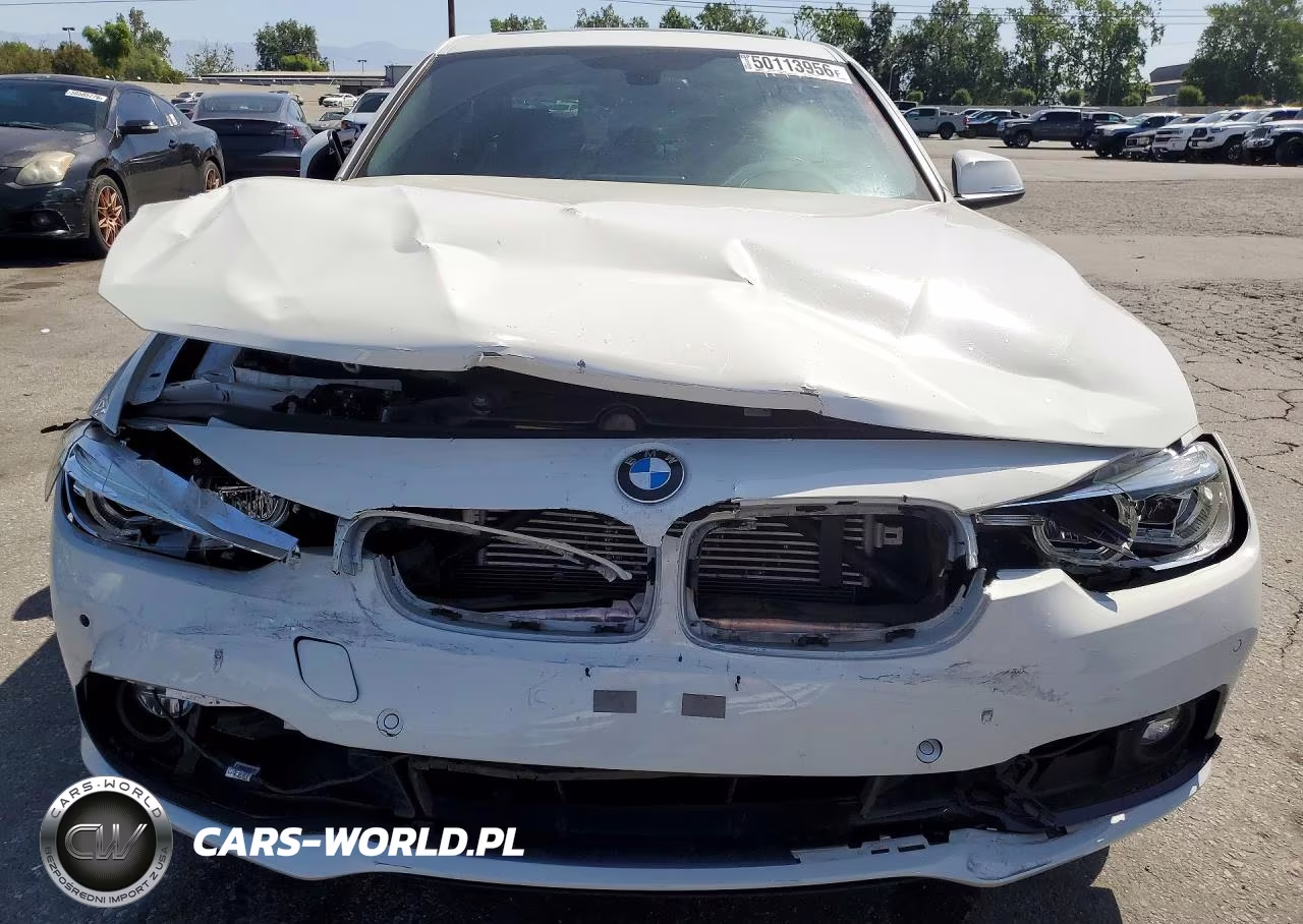 2018 BMW 330E VIN:WBA8E1C5XJA756607 - 5