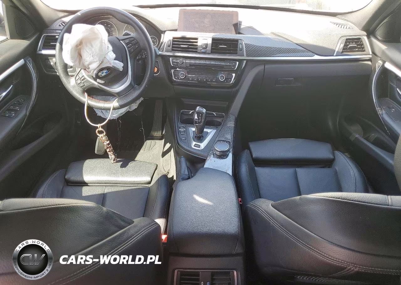 2018 BMW 330E VIN:WBA8E1C5XJA756607 - 8