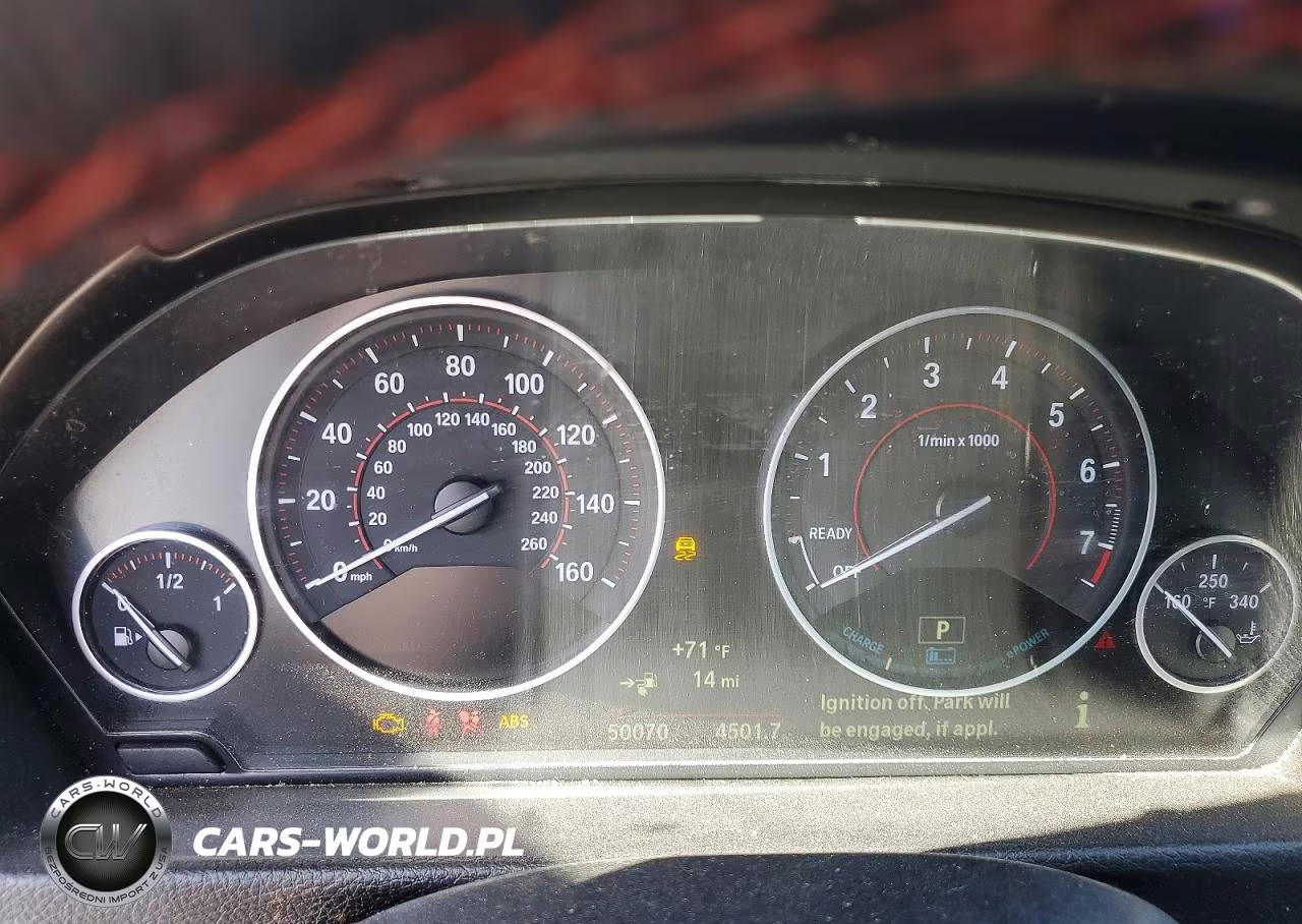 2018 BMW 330E VIN:WBA8E1C5XJA756607 - 9