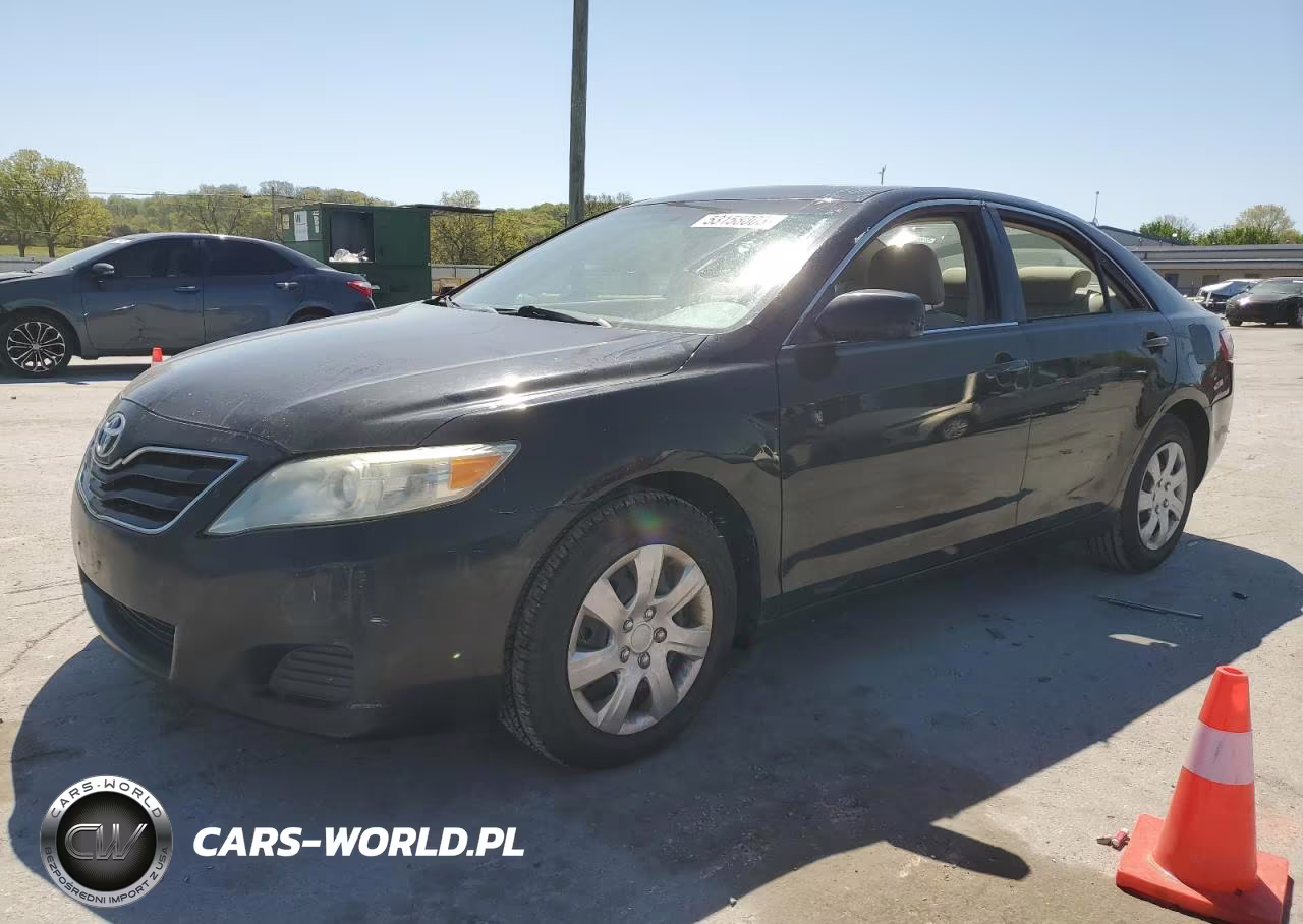 2010 Toyota Camry Se – zdjęcie 1 z 12