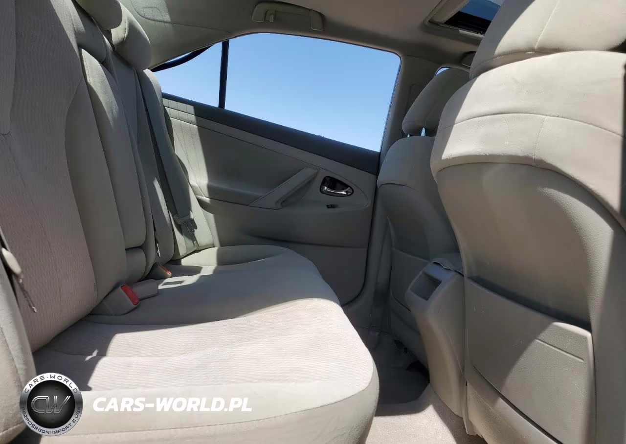 2010 Toyota Camry Se VIN:4T1BK3EK4AU113728 - 10