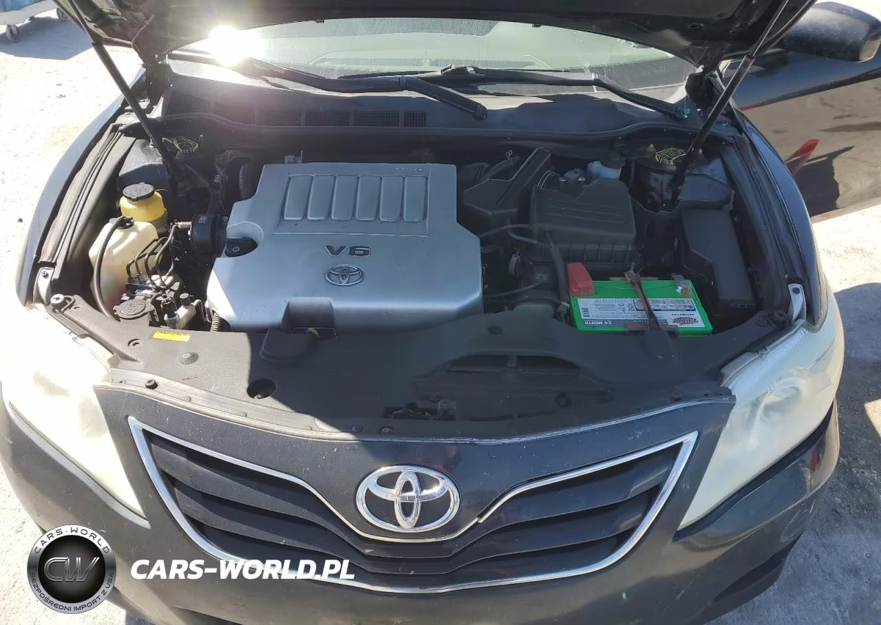 2010 Toyota Camry Se VIN:4T1BK3EK4AU113728 - 11