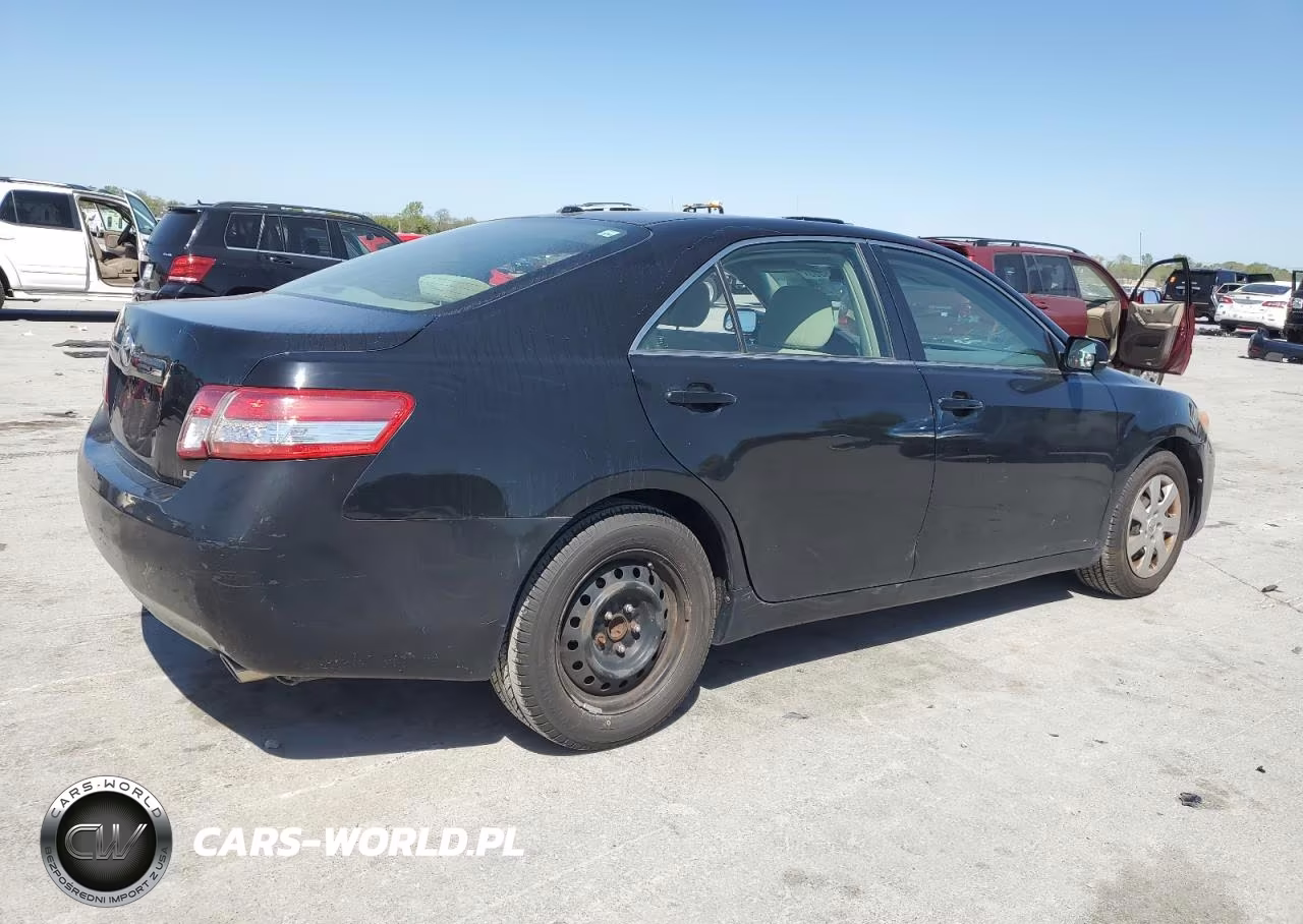 2010 Toyota Camry Se VIN:4T1BK3EK4AU113728 - 3