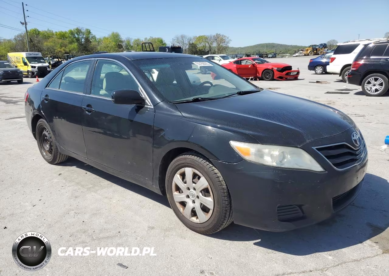 2010 Toyota Camry Se VIN:4T1BK3EK4AU113728 - 4