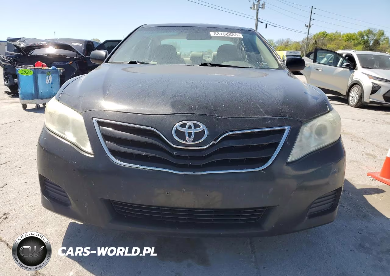 2010 Toyota Camry Se VIN:4T1BK3EK4AU113728 - 5