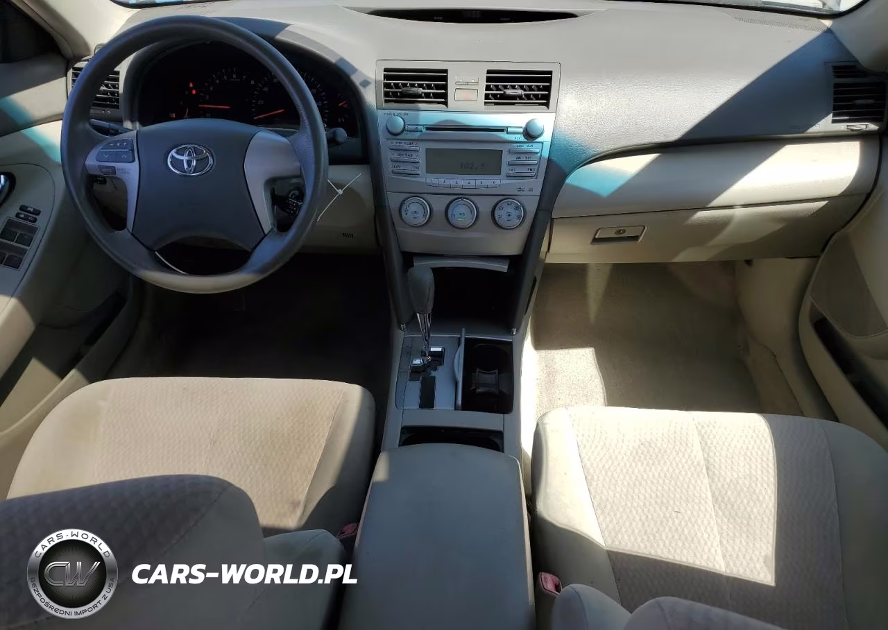 2010 Toyota Camry Se VIN:4T1BK3EK4AU113728 - 8