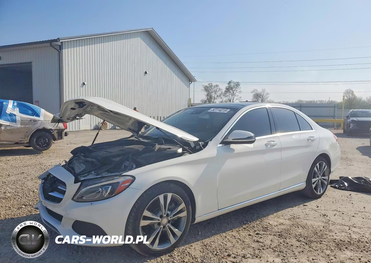 2016 Mercedes-Benz C 300