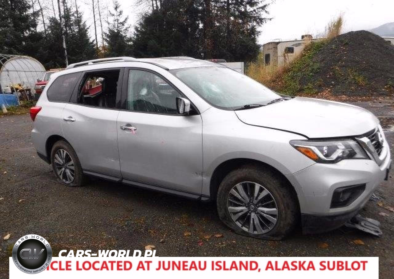 2019 Niss Pathfinder S