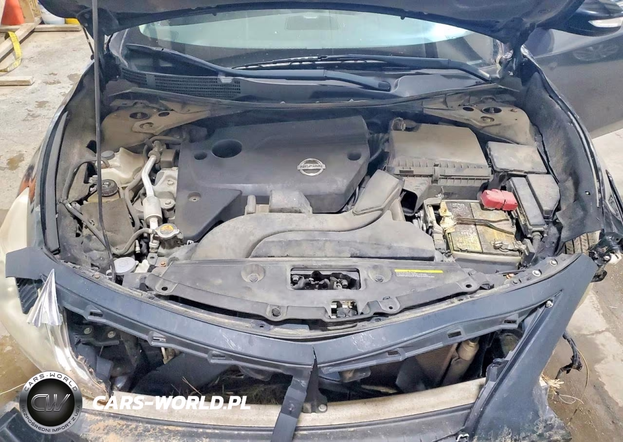 2015 Niss Altima 2.5 Sl VIN:1N4AL3AP0FC141673 - 11