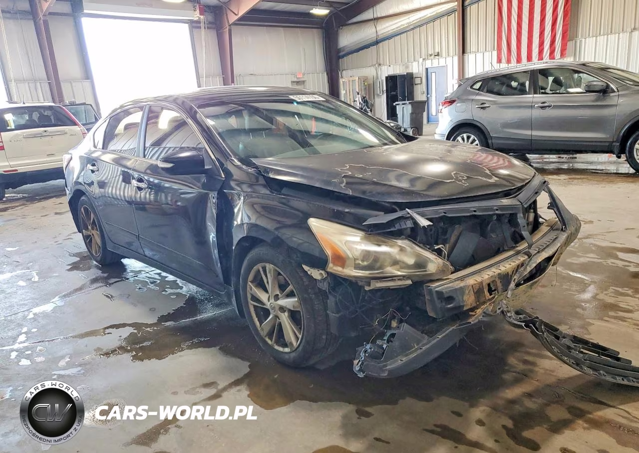 2015 Niss Altima 2.5 Sl VIN:1N4AL3AP0FC141673 - 4