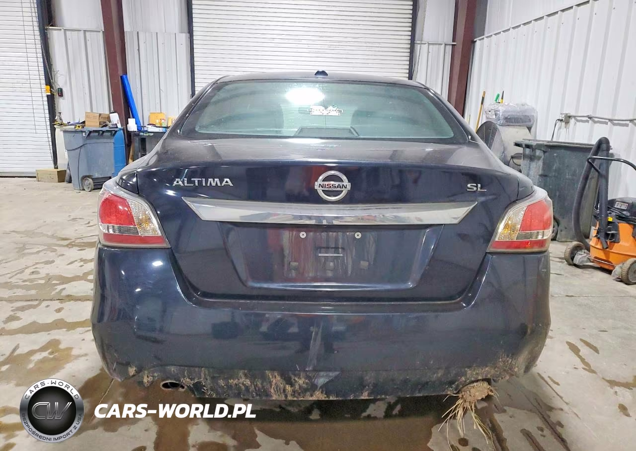 2015 Niss Altima 2.5 Sl VIN:1N4AL3AP0FC141673 - 6
