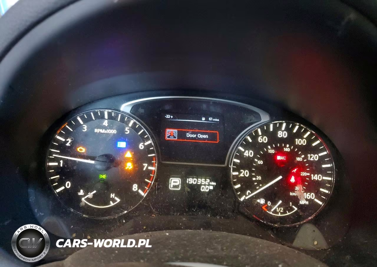 2015 Niss Altima 2.5 Sl VIN:1N4AL3AP0FC141673 - 9