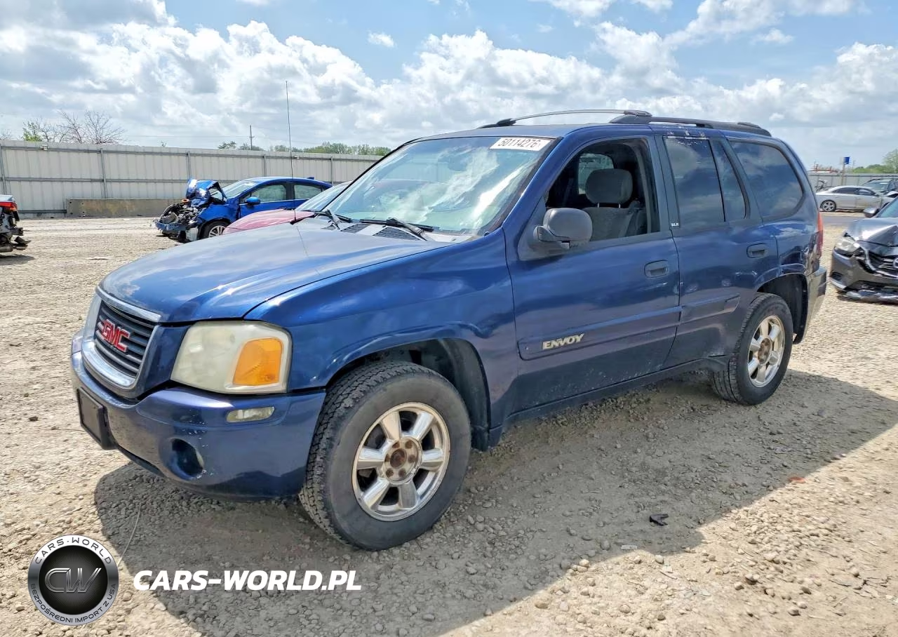 2003 GMC Envoy